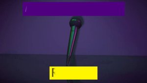 Microphone Panasonic RP-VK21