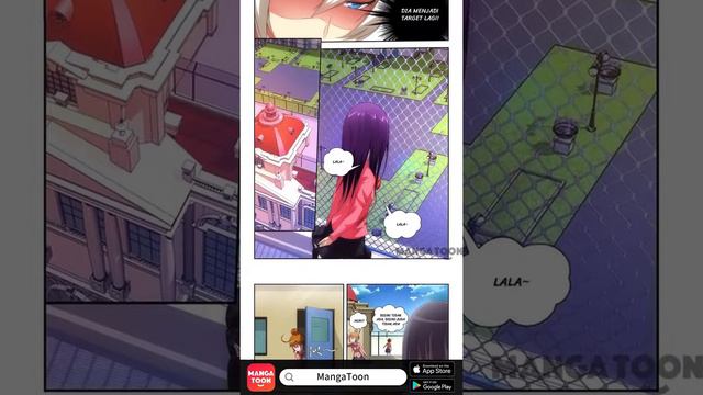 封神录 Episode 18 - Indonesian - Feng Shen Lu  - Manga Toon