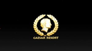 Анимация логотипа | 3д анимация логотипа | 3d анимация лого [Caesar Resort]