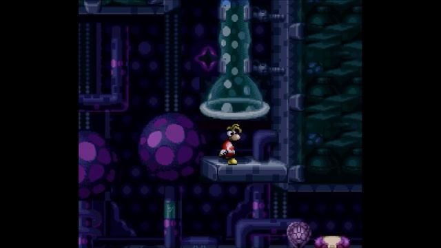 Rayman SNES prototype - Part 1 смотреть онлайн