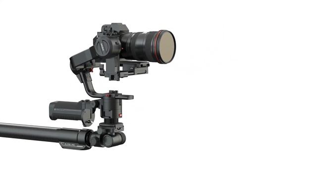 Режим работы #4 - MOZA AirCross 3 смотреть онлайн