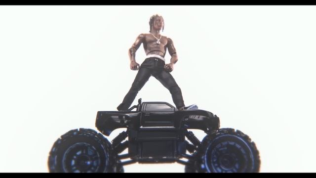 ?ГЕНИАЛЬНОСТЬ TRAVIS SCOTT