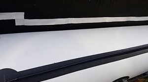 Лодка ПВХ Барк 330 после двух сезонов эксплуатации