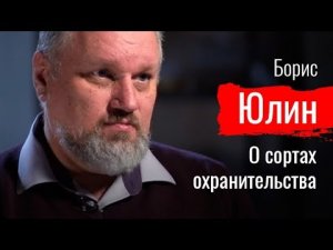 Маски-шоу. Борис Юлин о сортах охранительства // По-живому
