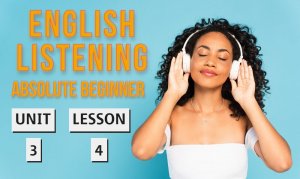 Английский язык. Аудирование
English Listening Comprehension. Talking About Vacation Plans