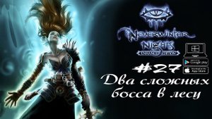 Дух Леса и Ведьма Сетара ★ Neverwinter Nights(Макс. сложность) #27