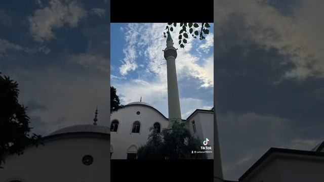 Мечеть Кемер Меркез