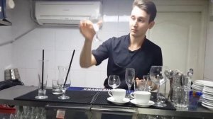 барноя посуда бокалы названия и их приспособление