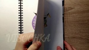 ??Обзор рисунков котов воителей #14??