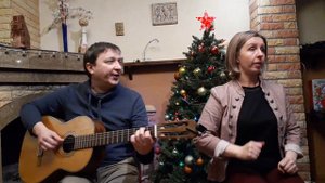 Александр и Елена Смуровы - "Новогодняя"