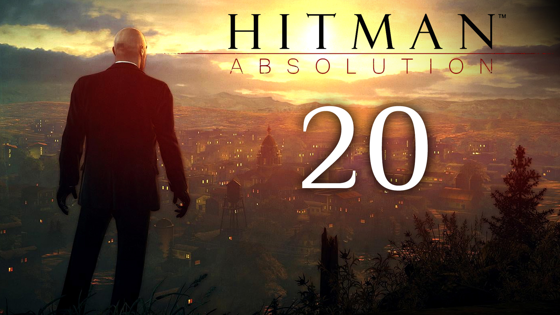 Hitman: Absolution - Фабрика смерти (Часть 2) - Прохождение игры на русском [#20] | PC