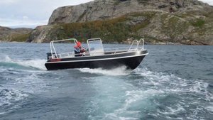 LUG 198N m/Suzuki DF115 I.