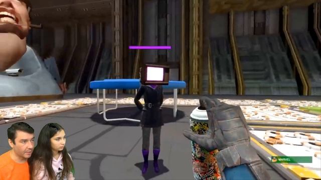 ТВ МЕН ИЗМЕНИЛ ТВ ВУМЕН С БЫВШЕЙ ? Скибиди Туалет Skibidi Toilet G-mod Валеришка смотреть онлайн