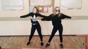 Лёгкий танец