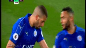 Leicester City 1 - 0 Sunderland HIH2