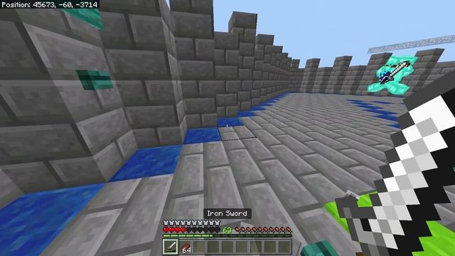 The Best PVP BOTS Addon for Minecraft PE смотреть онлайн