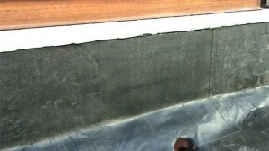 Особенности строительства плоской крыши.