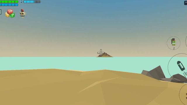 😱 ВСЕ Новые ПАСХАЛКИ в Новом обновление 3.4.0 в ЧИКЕН ГАН! ** Мясная курица и секретные тачки ** смотреть онлайн