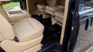 Hyundai Grand Starex Modern Special 4WD 2017 года синего цвета с пробегом 21 тыс.км за 2.099.000р