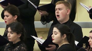 Концерт-открытие. Екимов "Пало прениже волн"