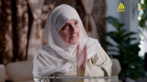 "Фундамент уммы - Умм Саляма" вторая часть - др. Хайфа Юнис
