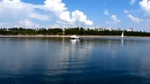 Аэросани Экранолет