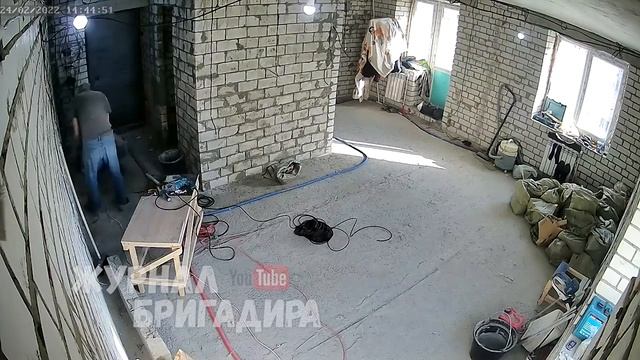 НОВЫЕ КОСЯКИ С НОВЫМ ПЕРФОРАТОРОМ( смотреть онлайн