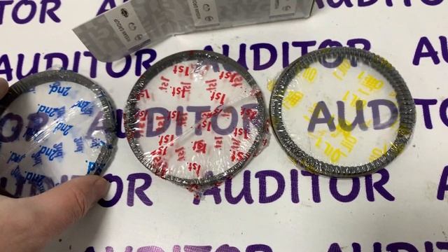 КОЛЬЦА ПОРШНЕВЫЕ Nissan/Infinity VK56VD 12033EZ30D смотреть онлайн