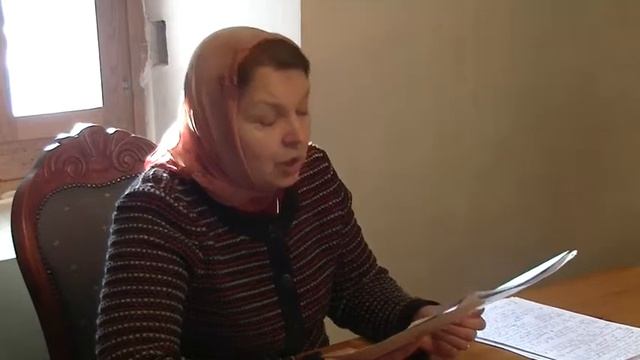 Занятие в воскресной школе для взрослых 24 01 2016г смотреть онлайн