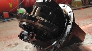 ПОЧЕМУ РАЗБИВАЕТ ПОДВЕСНОЙ НА ГАЗЕЛИ ?