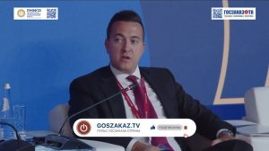 ПМЭФ 2023: Северный морской путь. Фотин Георгий, генеральный директор, ООО «ГДК Баимская»