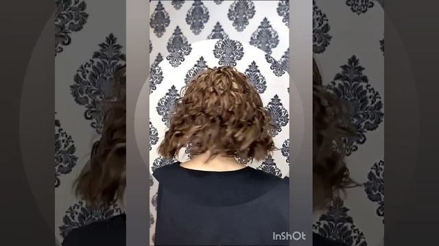 Кудри для Карины