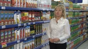 Томатный сок (Контрольная закупка)