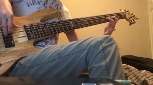 Bodhisattva Bass Cover/Lesson (HQ) (Accurate)