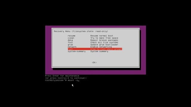 How to fix Su: Authentication Failure and Sudo: Permission denied Prompt in Ubuntu смотреть онлайн