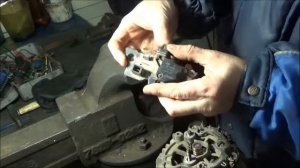 Восстановление щёток генератора  Bosch и других марок(один из способов)