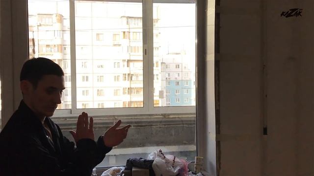 [В РЕМОНТЕ] Объект #1 Часть 4 | Ремонт в однушке, доделываем ремонт смотреть онлайн