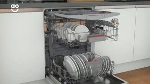 Bosch Dishwasher SMV4HVX38G Product Overview | ao.com