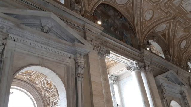 The Vatican | Piazza San Pietro | Basilica Papale di San Pietro | Visit the Vatican