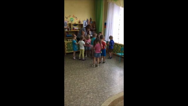 Сюжетно-ролевая игра "Поездка на аттракционы" Гусева Олеся Сергеевна смотреть онлайн