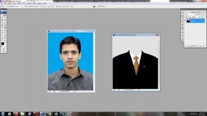 How To Change Suit Or Coat In Only One Minut | Urdu | Photoshop tutorial