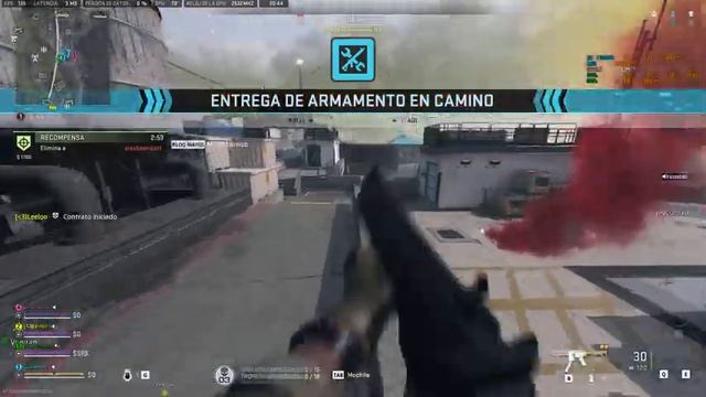 WARZONE 2 ASHIKA ISLAND i5 13600K RX 6700 XT QUICK SYNC смотреть онлайн