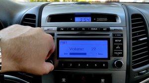 ОБЗОР Hyundai SantaFe 2.2 CRDI 2012 от бывшего менеджера!