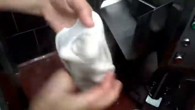 жёлтого налёта нет после нашей центрифуги смотреть онлайн