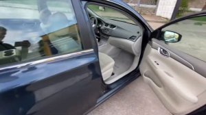 Nissan Sentra 1.8 з США