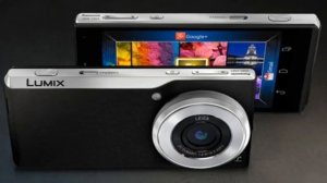 Panasonic Lumix DMC-CM10 Camera With 20-Megapixel Sensor Launched