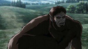 Леви против Звероподобного Титана Levi vs Beast Titan Attack on Titan 3 Part 2 1
