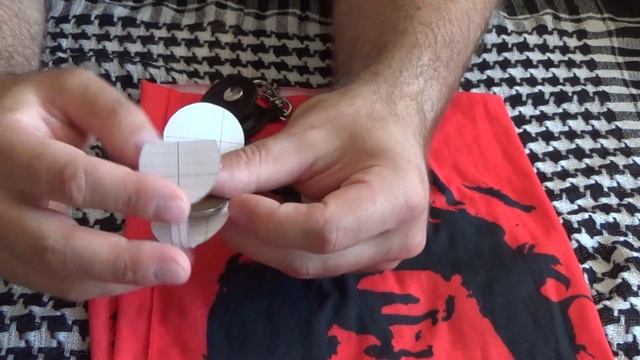 Мой новый "EDC" кошелёк для монет (своими рукам ) смотреть онлайн