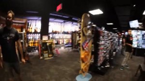 Virtual Tour of GUITAR CENTER's Flagship Store in Times Square, New York City!