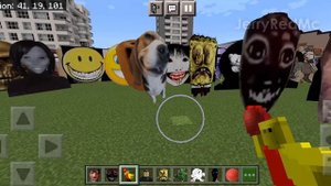 Too Much Nico's Nextbots in Minecraft pe | Update Addon